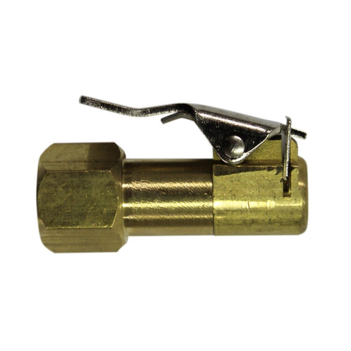 Milton S-697-2 Chuck Clip with 1/4" FNPT, European Style