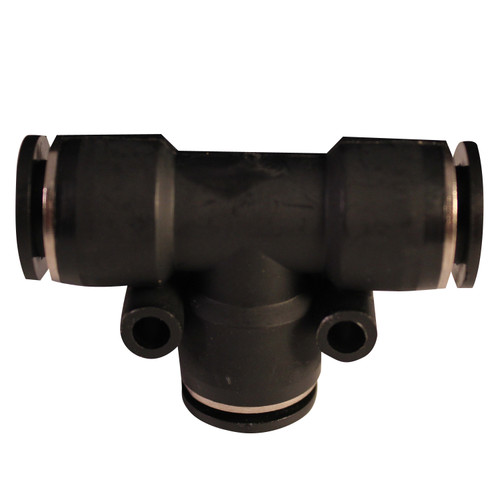 Milton 2210-3 Union Tee - Tube 3/8" OD