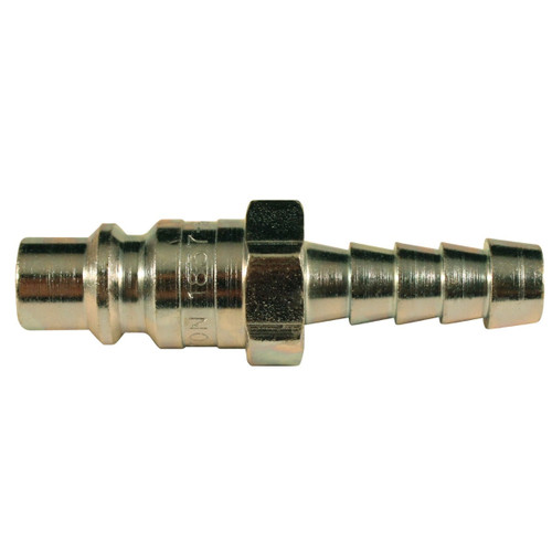 Milton 1837-6BK 3/8" Hose Barb Plug H-Style