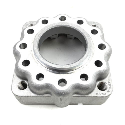 21-P-572 Chelsea "Rb" Pump Flange 4 Bolt
