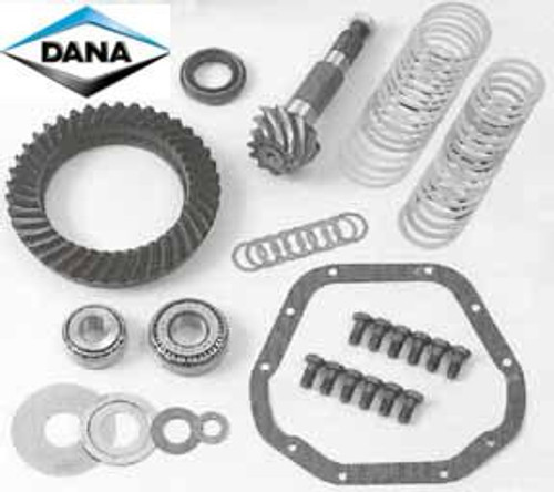 Spicer 708123-5 Dana 60 5.38 Reverse Rotation Ring & Pinion Gear Set