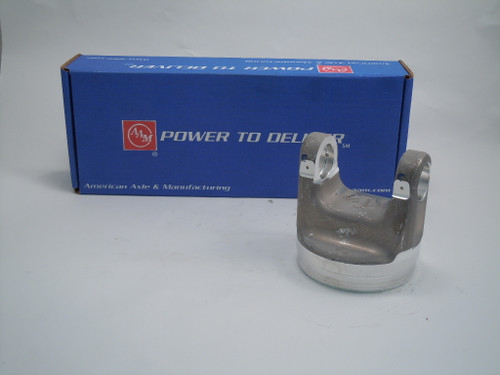 26049842 GM 1344 3R Weld Yoke Aluminum 4.00"x.083"