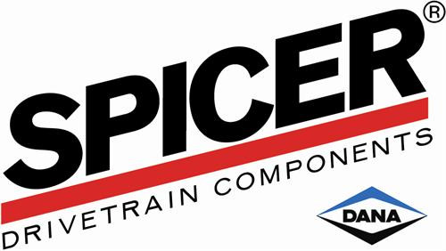 Spicer 6-4-4751-1X End Yoke Eaton Axle 18 Spline