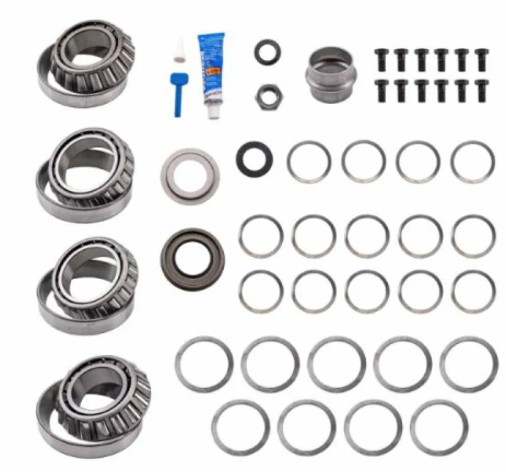 Spicer 10055850 Dana Super 60 M256 Differential Master Bearing Kit 2017 & Newer