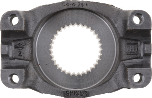 Spicer  4-4-7001-1X 1550 End Yoke 2.11" X 32 Spline