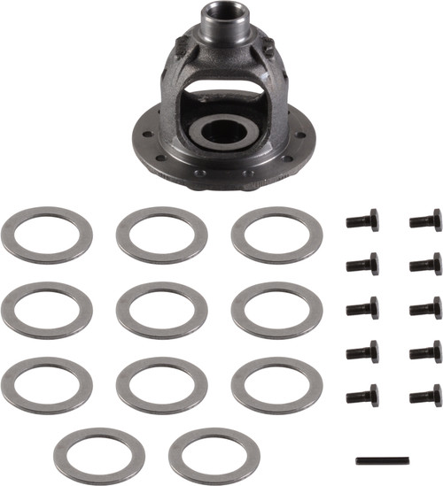 706007-1X Spicer Dana Super 30 Empty Open Differential Case 3.55 & Down