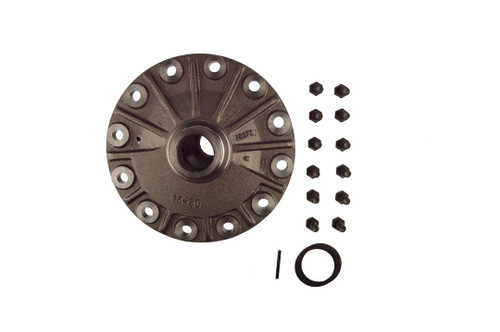 708076-1 Spicer Dana 70 Open Empty Differential Case 4.56 & Down