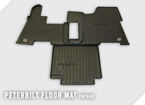 FKPB4B-MIN Minimizer Pete 365,384,386,388,389 Floor Mats w/ Floor Mounted Tower