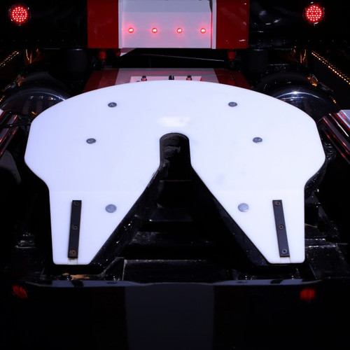 100090 Minimizer Heavy Duty Simplex SE 5th Wheel Slick Plate 100090 Minimizer Heavy Duty Simplex SE 5th Wheel Slick Plate