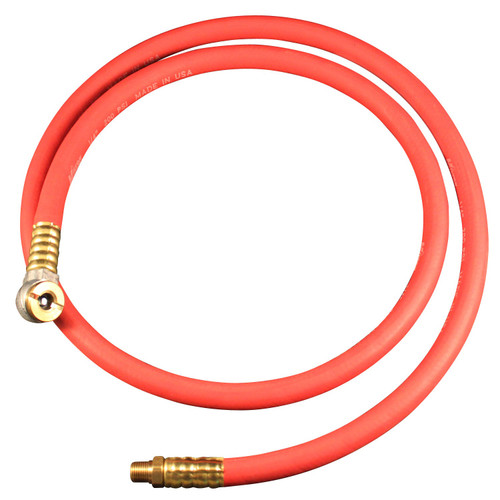 Milton 1689 4' Hose Assembly