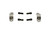 Spicer 3-70-28X 1350 1410 Strap & Bolt Kit