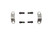 Spicer 3-70-28X 1350 1410 Strap & Bolt Kit