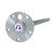 YAH20S Yukon 1541H Alloy Left Hand Rear Axle For Model 20 (Short Set)