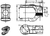 Spicer 10-4-561SX Clamp Yoke
