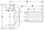 Spicer 3-82-341 1350 Series Yoke Shaft 16 Spline