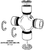 Spicer 5-3249X Universal Joint Greaseable SPEC