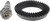 Spicer 10026642 DIFFERENTIAL RING AND PINION - DANA 30 Front 5.13 RATIO