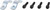 Spicer 3-70-68X UNIVERSAL JOINT STRAP KIT - AAM 1485 SERIES