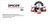 Spicer 5-3262X Universal Joint Non-Greaseable ZF Series