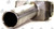 PowerTrain Industries 3503-281 C4 TRANSMISSION SLIP YOKE 28