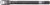 84394-2 Spicer Dana 44 Front Inner Axle Shaft LH Jeep TJ Rubicon