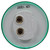 Truck-Lite 30200G 30 Series M/C Light