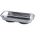 4490 OTC Magnetic Parts Tray Stainless Steel - Rectangular