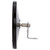 Truck-Lite 97820 Small Convex Mirror Head Black