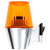 Truck-Lite 1319A Chrome Bulb Replaceable Cab Marker