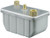 Baldwin Filters BF806 Box-Style Fuel/Water Separator