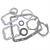 DTK157 SM465 Gasket And Seal Kit