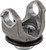 Spicer 6-4-8321X 1710 Series Full Round End Yoke
