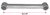 R276 Reyco Straddle Bush