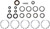 216221 Eaton Bearing Overhaul Kit 17060S, 19060S, 21060S, 22060S, RS404/405/454