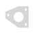 15-14555-010 Freightliner Hood Cab Mount Bushing Bracket