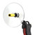 Milton S-160CHIP Chip Deflector