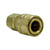 Milton 715BK 1/4" Fem. Body M-Style
