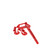 45943-11 Ancra Lever Chain Load Binder 3/8"-1/2"