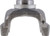 Spicer 6.3-4-1481-1X  1760 Series Half Round End Yoke