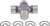 25-188X Spicer Select Universal U-Joint