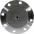 132823 Eaton Spicer Dana S130 Axle Shaft 36 Spline 39.29"