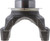 Spicer 6-4-9031-1X Half Round End Yoke 1710 Series