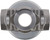 Spicer  6.5-4-08442X Full Round 1810 Series End Yoke 49 Spline