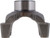 Spicer 5-4-6481-1 End Yoke 2" X 38 Spline Trany