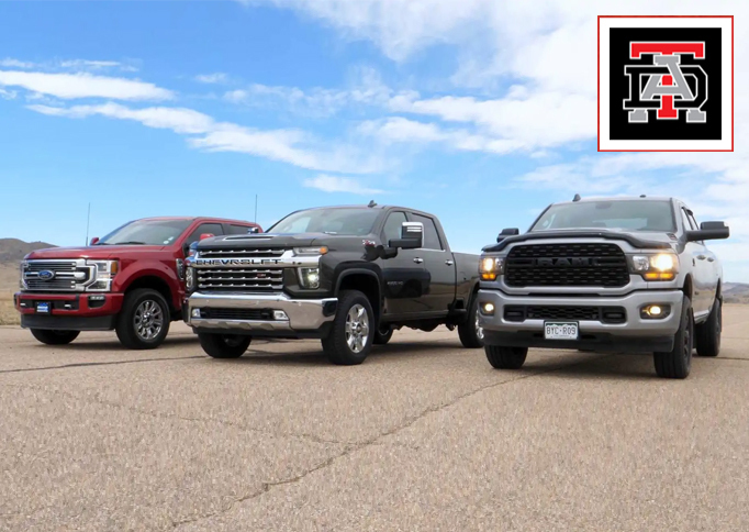 Drivetrain America's Drivetrain America's