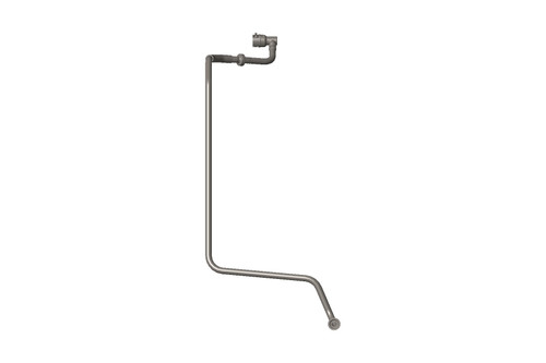 2892720 Cummins Tube Lub Oil Drain