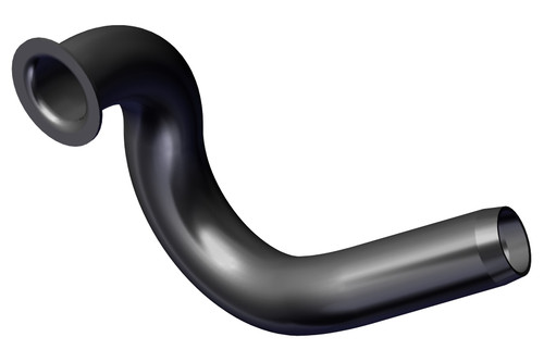 3029848 Cummins Oil Transfer Tube