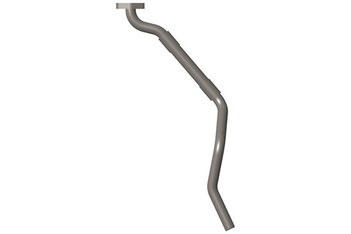 5413789 Cummins Turbo Oil Drain Connection Tube