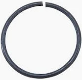 GM8.25 IFS  Front Inner Axle Retainer Ring