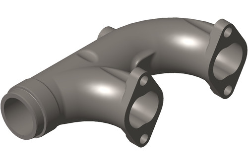 CUMMINS 4992857 Exhaust Manifold